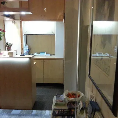 Bed & Breakfast Ems-hotel 2*