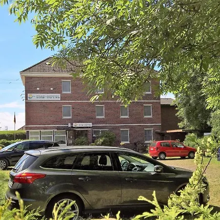 Bed & Breakfast Ems-hotel Emden