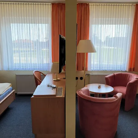 Ems-hotel 3* Emden