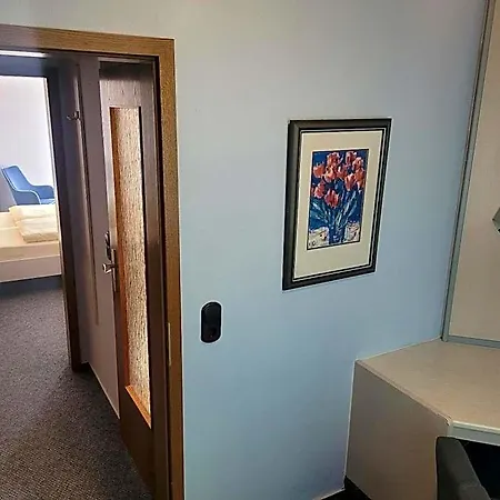 فندق مبيت وإفطار Ems-hotel