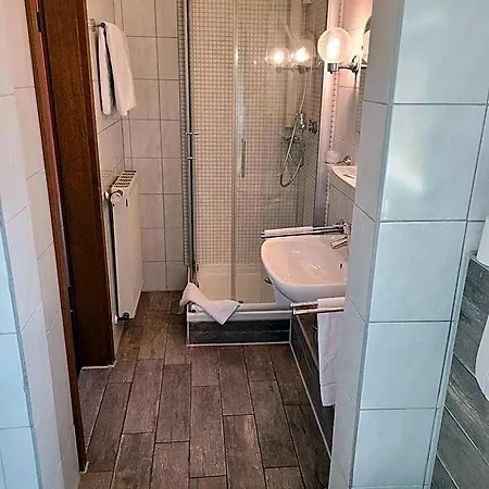 فندق مبيت وإفطار Ems-hotel