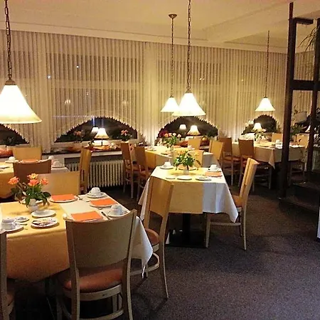 Ems-hotel 3* إمدن