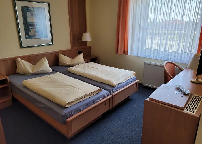 Ems-hotel Отель типа 