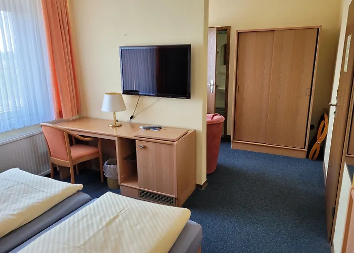 Ems-hotel Отель типа 