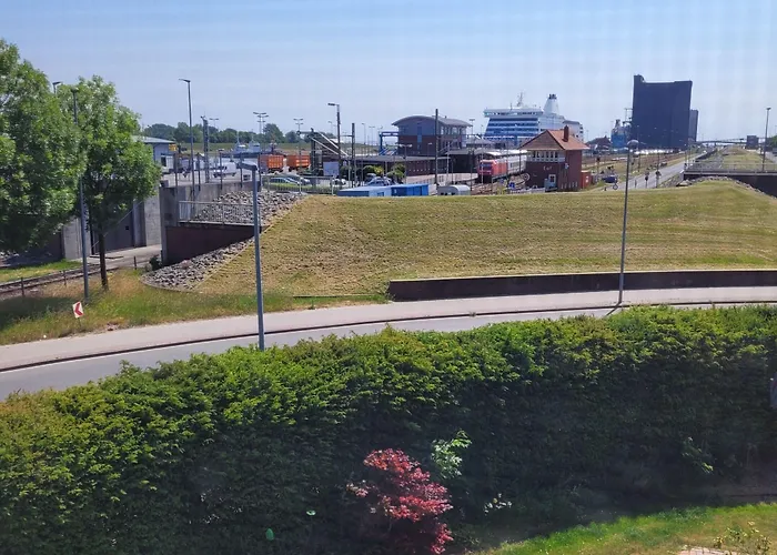 Ems-hotel 3* Эмден